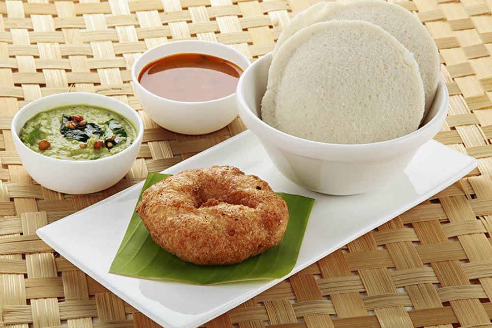 Idli Vada