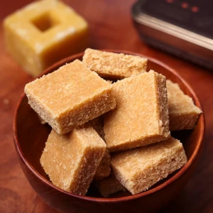 kobbari mithai